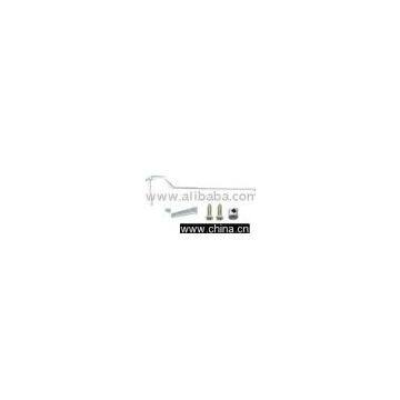 TAIL WHEEL BRACKETS