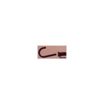 Nylon J-Fasteners / Bolts