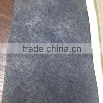 Aramid needle punched felt
