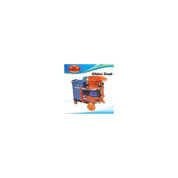 PZ-5-type gunite machine