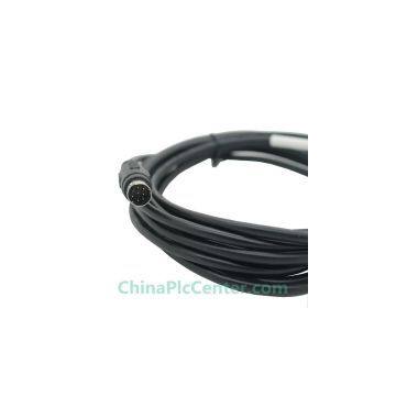 DVPCAB215 RS232 Interface PLC Programming Cable for Delta DVP Series PLC photo-3