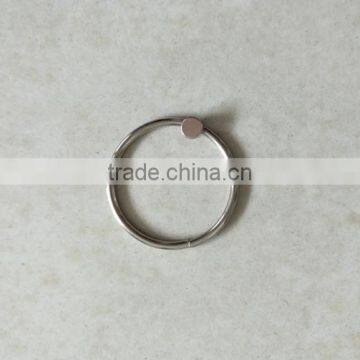 Magnetic Ring Magic Rope Escape Close up Toy Magnet Magic Tricks photo-3