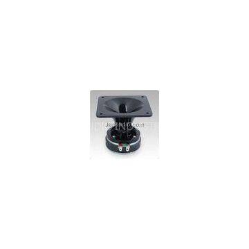 High Efficiency Compression Driver , 30W Titanium Audio Tweeter