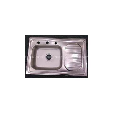 Sell Stainless Steel Sink 8050(NEW)