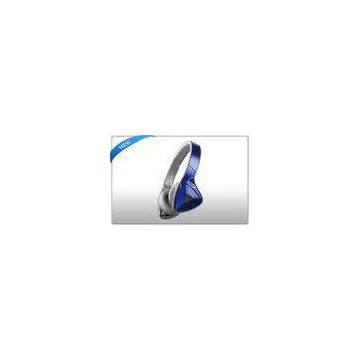 ABS 3.5mm Foldable Stereo Headphone Fashion Music Headset for Boys