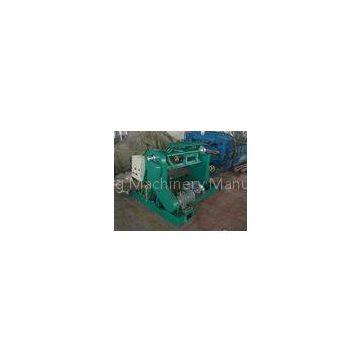 Metal Sheet Uncoiler Machine For Supporting And Uncoiling The Steel Coil