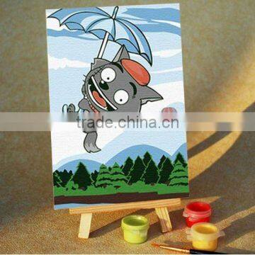 oil painting ,Digital oil painting (oil painting by numbers)MA007.40-0