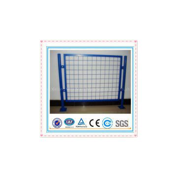 Temporary  Welded Wire Mesh Fence