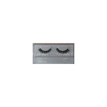 Professional Synthetic Criss Cross Handmade Salse Eyelashes / Fake Eyelash