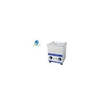 Benchtop Mechanical Ultrasonic Cleaner For Jewelry / Diamond
