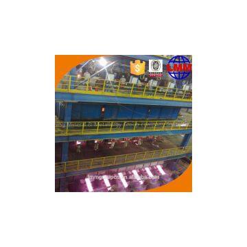 continuous casting machine continuous billet casting