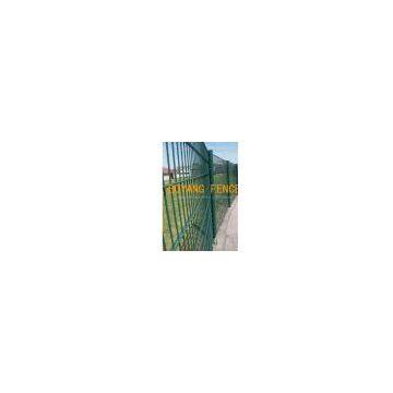 low carbon steel chain link fence