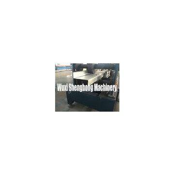 Adjustable CZ Roll Forming Machine With Manual Or Hydraulic Decoiler