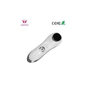factory provide Ultrasonic Ionic vibration facial beauty equipment for skin rejuvenation