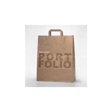 Promotional Paper Carrier Bag in Various Colors and Sizes, Customized Designs are Accepted