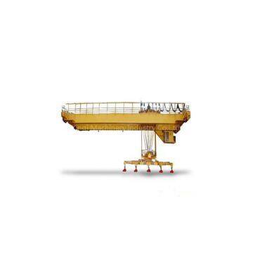 Suspension Bridge Crane