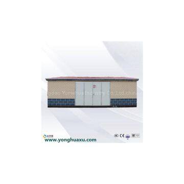 Wind Power Generation Substation