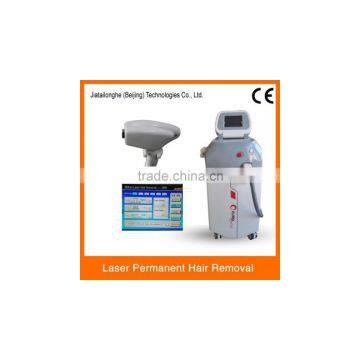 High performance diode laser for any unwanted hair removal