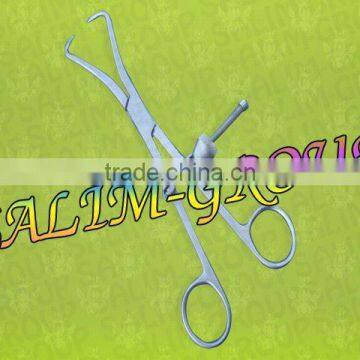 Bone Reduction Forceps 5.5" CUR Orthopedic Instruments