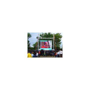 Digital Electronic Concert LED Screens Display LED Billboards