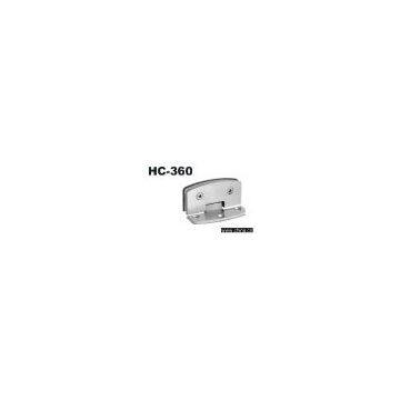 glass fitting, glass clamp, hinges