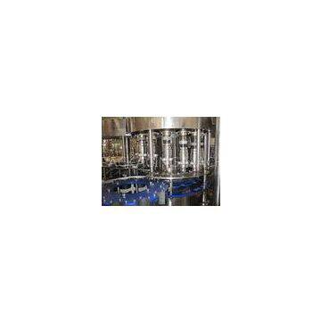 3 In 1 Automatic Drinking Water Filling Machine Lines For Plastic Bottle