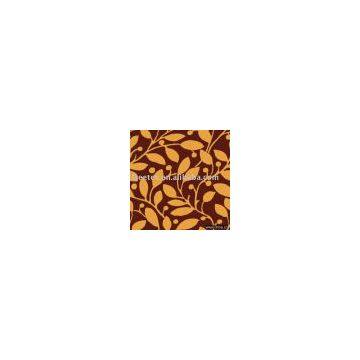 flocking  fabric