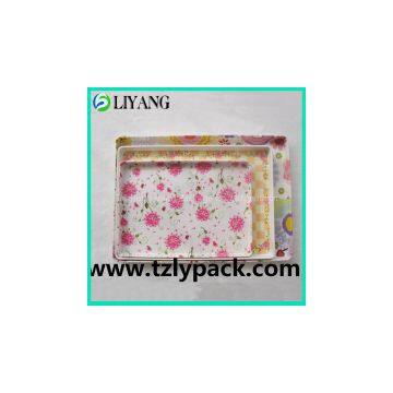 Heat Transfer/heat Transfer Film Transfer on Plastic Service Plate photo-3