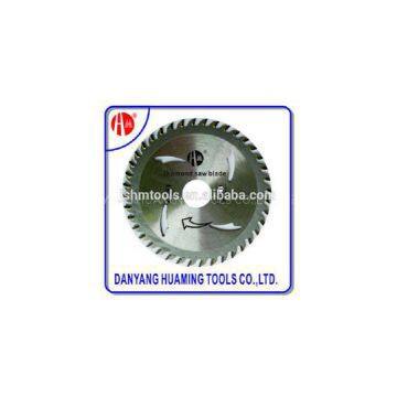 HM-66 Tct Circular Saw Blades For Aluminium Cutting