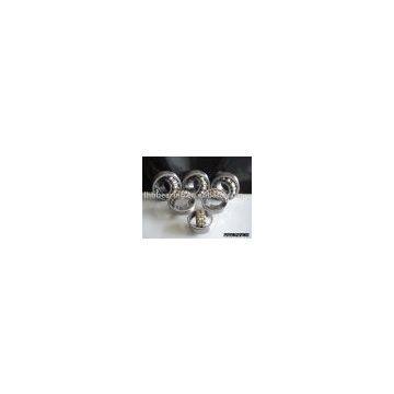 double row spherical roller bearings