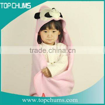 baby hooded bath towels cartoon animal shaped hooded towel wholesale