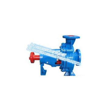 Horizontal centrifugal water pump