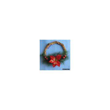 Dia 30cm christmas garland