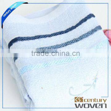 Bath Towel 100% Cotton With 32 Dyed Yarn photo-3