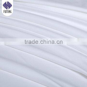 Factory Price White Color Hotel Bed Sheet Sets 400 Thread Count Duvet Cover Sets photo-5