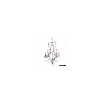 Elegant Candle Chandelier