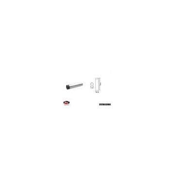 Skirting Mounted door stop 17570