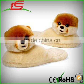 wholesale boo the dog plush toy cute soft slipper