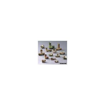 Hydraulic Fitting & hose fitting