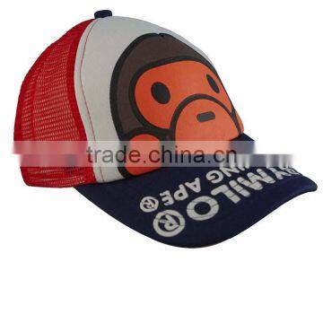 Comfortable Cotton Fashion baseball caps for child