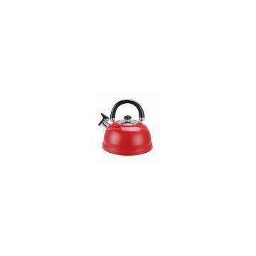 Stainless Steel Whistling Kettle