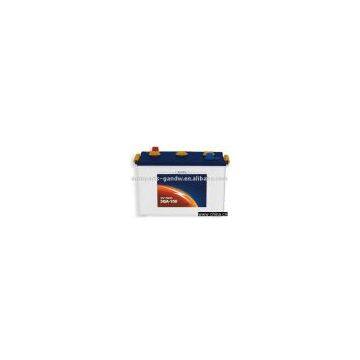 Battery Suitable for European Cars, American Cars, Trucks, Japan and South Korea, Etc.