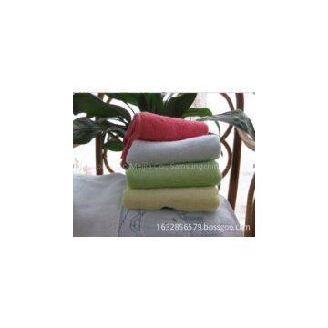 pure bamboo small towel