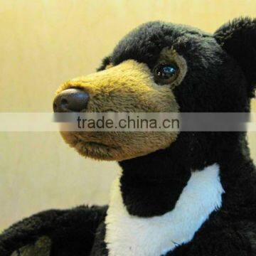 Custom Design Forest Wild Animal Wholesale Lifelike Plush Bear photo-2