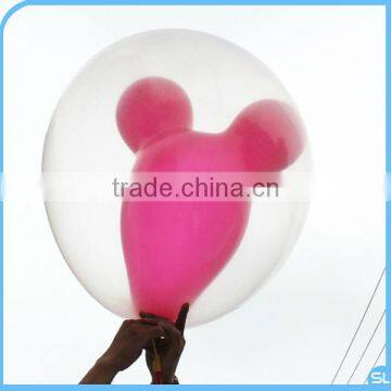 Latex Flat Balloon, 36inches XXL Mega Balloon, Giant Party Balloon