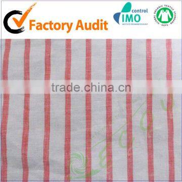 Wholesale117s*17s 100% Linen Fabric for Shirt photo-6