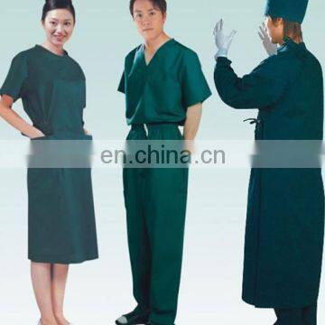 hospital uniform lab coat medical staff uniforms