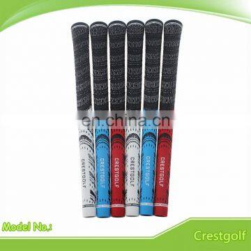 OEM Manufacturer New Multicompound Golf Grips factory