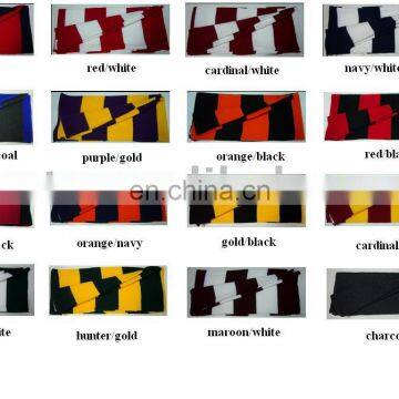 Compare fashion knitte stripe scarf,knit scarf,knit scarf with stripe,horizontal stripe knit scarf,men striped knit scarf