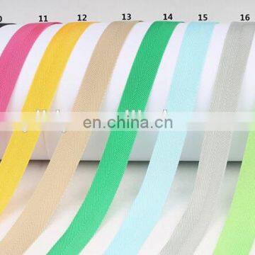 Herringbone Polyester Webbing Tape